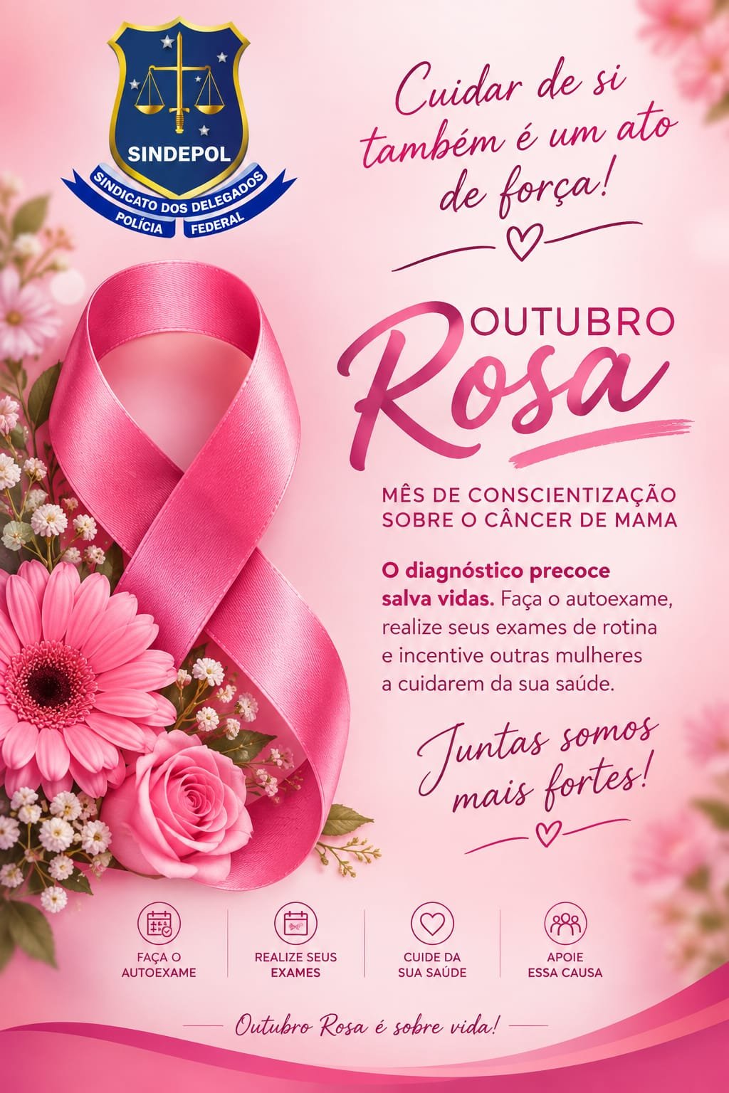 OUTUBRO ROSA